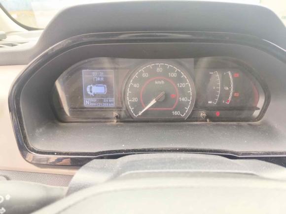 [苏州·苏E] 二手上汽大通MAXUS大通EV302023款 纯电智能物流专家长轴国轩