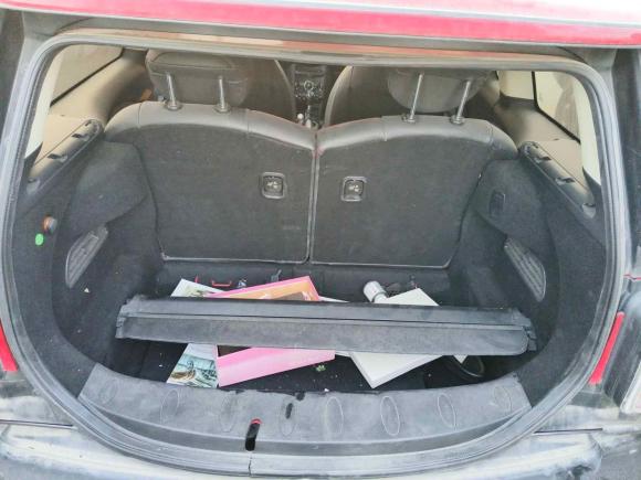 [温州·浙C] 二手MINIMINI CLUBMAN2011款 1.6L ONE