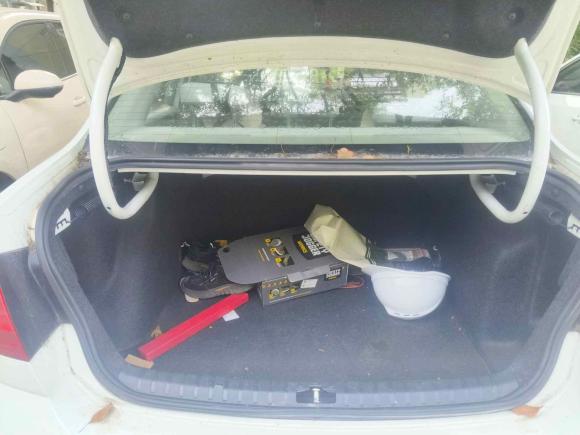 [上海·浙B] 二手大众宝来2015款 质惠版 1.6L 自动时尚型