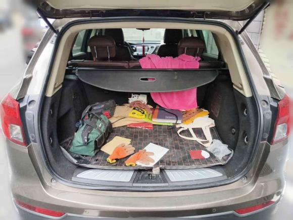 [南昌·赣A] 二手别克昂科威Plus2016款 20T 两驱精英型