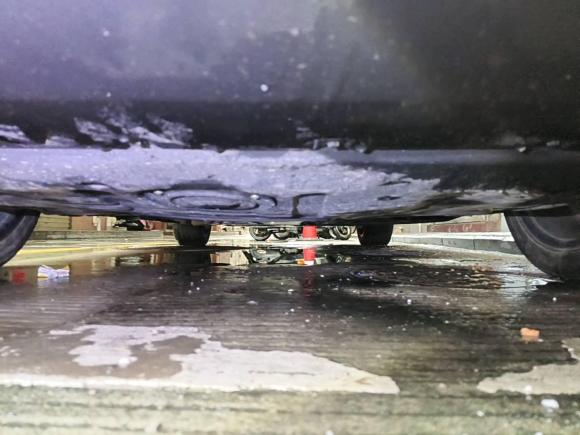 [深圳·粤B] 二手比亚迪汉2020款 DM 四驱性能版豪华型