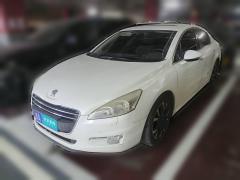 [济南·鲁A] 标致标致5082013款 2.3L 罗兰·加洛斯版