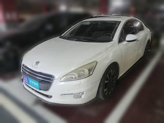 标致标致5082013款 2.3L 罗兰·加洛斯版「济南二手车」「天天拍车」