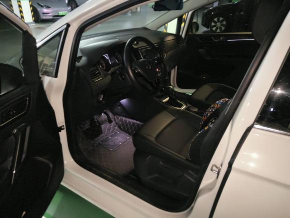 [南京·苏A] 二手大众高尔夫·嘉旅2018款 230TSI 自动进取型