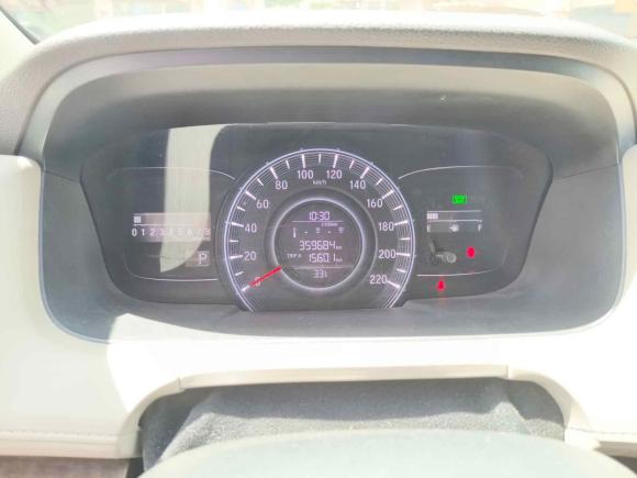 [苏州·苏U] 二手本田奥德赛2015款 改款 2.4L 智享版