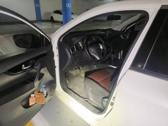 [杭州·浙A] 二手日产逍客2016款 2.0L CVT精英版