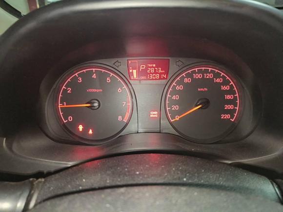 [西安·陕A] 二手现代瑞纳2014款 1.4L 自动智能型GLS