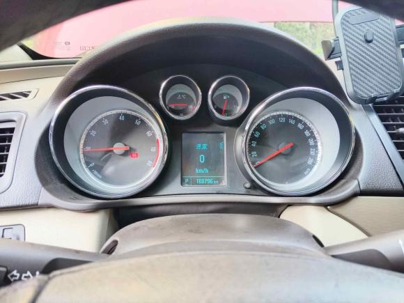 [杭州·鄂J] 二手别克君威2012款 2.0L 豪华版