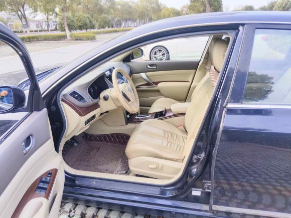 [苏州·苏E] 二手日产天籁2008款 2.0L XL舒适版