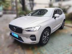 [上海·沪A] 沃尔沃沃尔沃XC602022款 B5 四驱智远豪华版