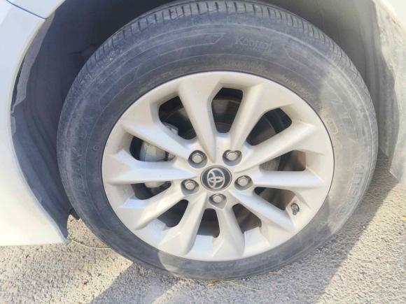 [济南·鲁A] 二手丰田卡罗拉2021款 1.2T S-CVT精英PLUS版