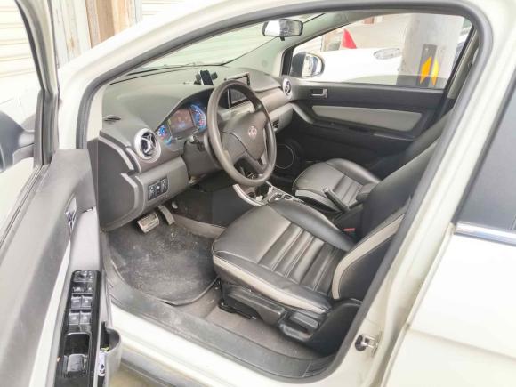 [上海·沪A] 二手北汽新能源北汽新能源EC52019款 新风版