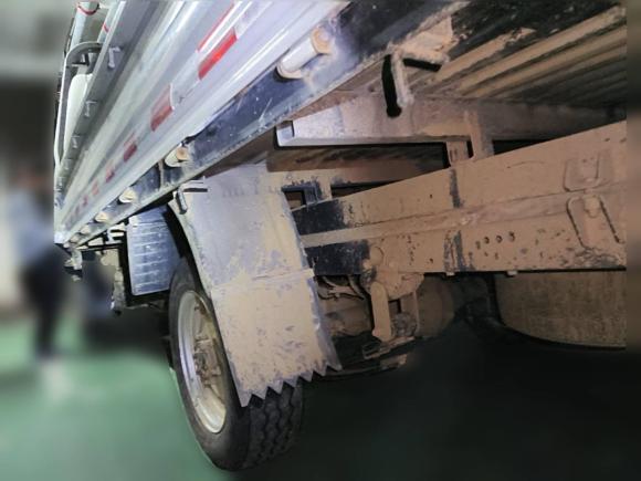 [合肥·皖A] 二手江汽集团恺达EX62023款 i3新能一号 载货汽车