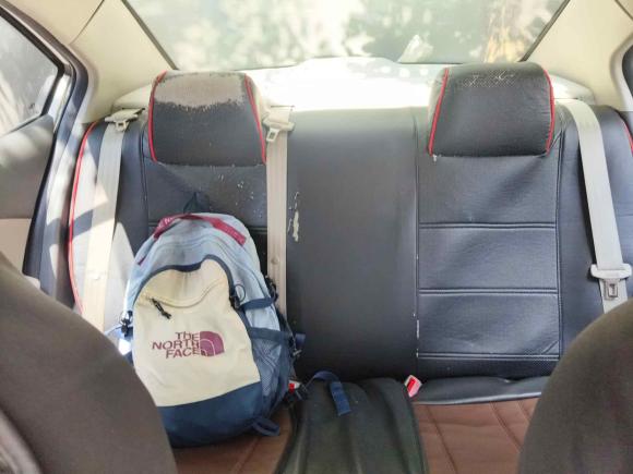 [合肥·皖A] 二手雪佛兰赛欧2018款 赛欧3 1.3L 手动舒适天窗版