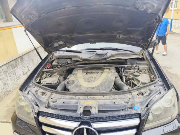 [青岛·鲁B] 二手奔驰奔驰GL级2011款 GL 450 尊贵型 Grand Edition