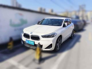宝马宝马X22022款 sDrive25i M运动套装「杭州二手车」「天天拍车」