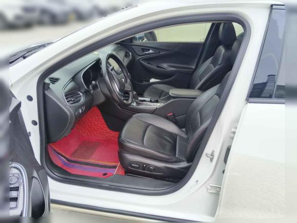 [合肥·皖E] 二手雪佛兰迈锐宝XL2019款 Redline 550T 自动锐动版