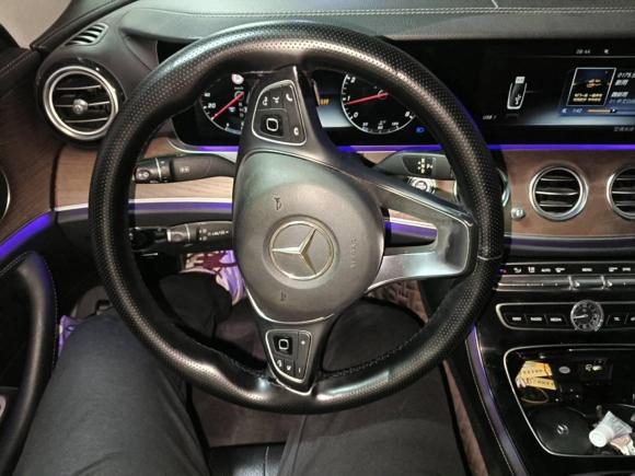 [无锡·苏B] 二手奔驰奔驰E级2016款 E 200 L