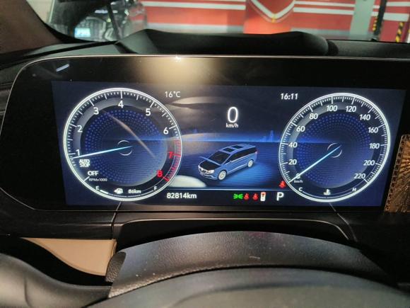 [上海·沪F] 二手别克别克GL82021款 ES陆尊 653T 尊享型