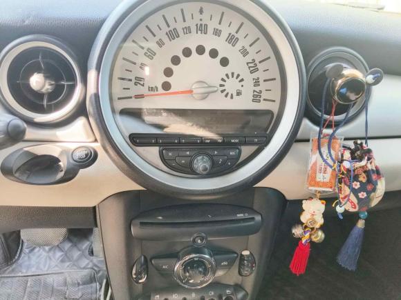 [常州·苏D] 二手MINIMINI2011款 1.6L COOPER Fun