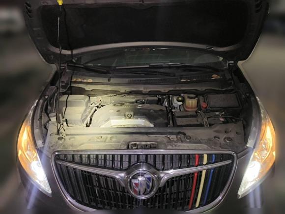 [南昌·赣A] 二手别克别克GL82017款 25S 豪华型 国V