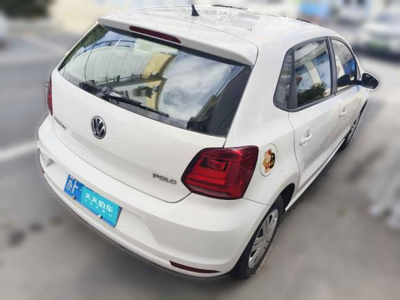 [南通·苏F] 二手大众Polo2016款 1.4L 手动风尚型