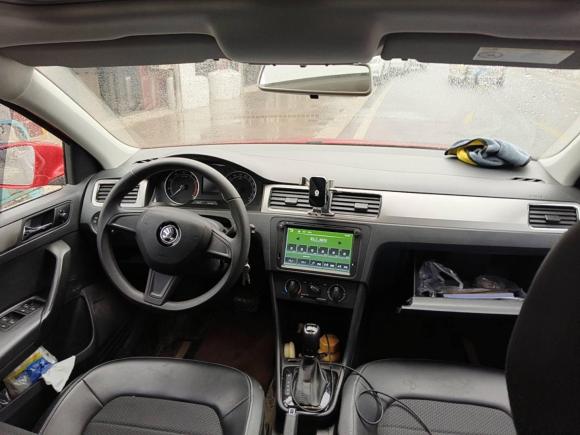 [无锡·浙A] 二手斯柯达昕动2016款 改款 1.6L 自动创行版