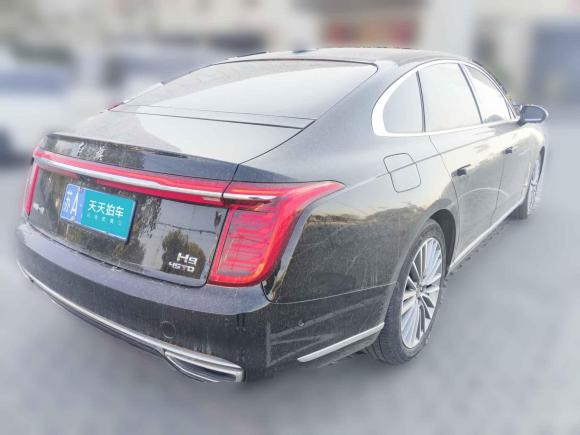 [南京·苏A] 二手红旗红旗H92020款 2.0T 智联旗畅版