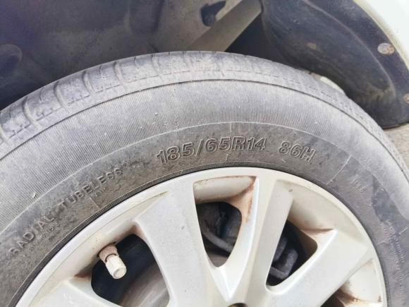 [无锡·冀R] 二手别克凯越2015款 1.5L 手动经典型