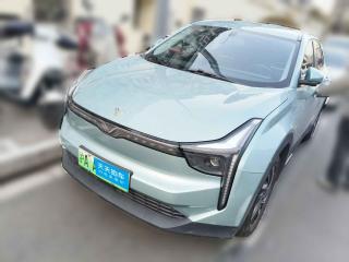 哪吒汽车哪吒U2021款 Pro 400 巡航版