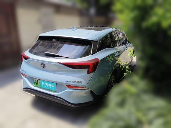 [上海·沪A] 二手别克微蓝62020款 插电混动 互联智慧型