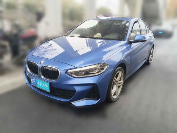 宝马宝马1系2019款 118i M运动套装「芜湖二手车」「天天拍车」