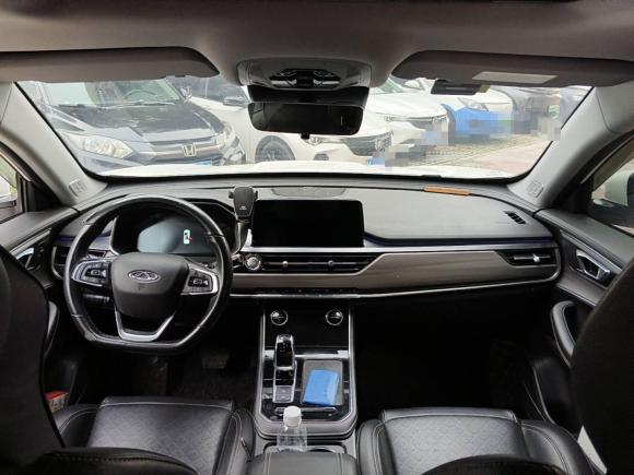 [武汉·鄂A] 二手奇瑞瑞虎82019款 1.6TGDI 自动豪华型