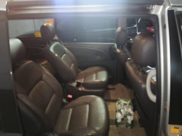 [广州·粤A] 二手丰田普瑞维亚2004款 2.4L AT