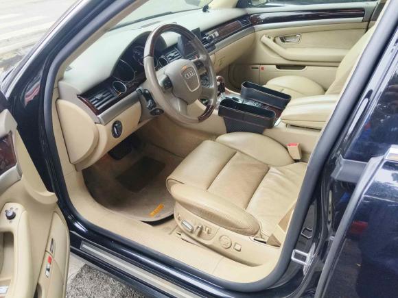 [成都·川G] 二手奥迪奥迪A82005款 A8L 3.0L