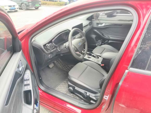 [苏州·苏U] 二手福特福克斯2021款 两厢 EcoBoost 180 自动锋潮型