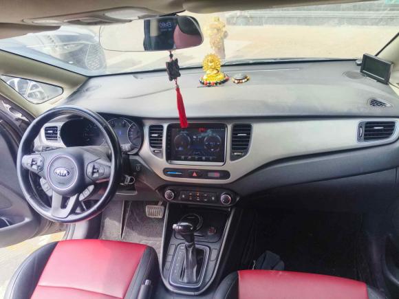 [台州·浙J] 二手起亚佳乐2013款 2.0L 7座自动标准版 国V