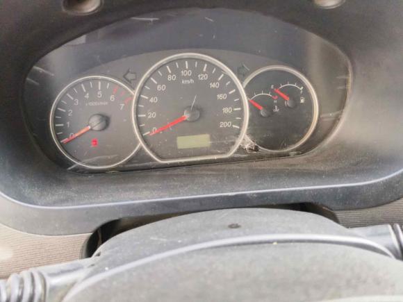 [合肥·皖A] 二手五菱汽车五菱宏光2014款 1.5L S标准型