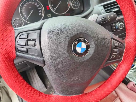 [常州·苏D] 二手宝马宝马X32013款 改款 xDrive20i 豪华型