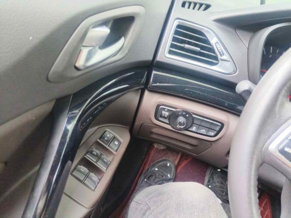 [合肥·皖H] 二手广汽传祺传祺GS42017款 235T 自动两驱豪华智联版