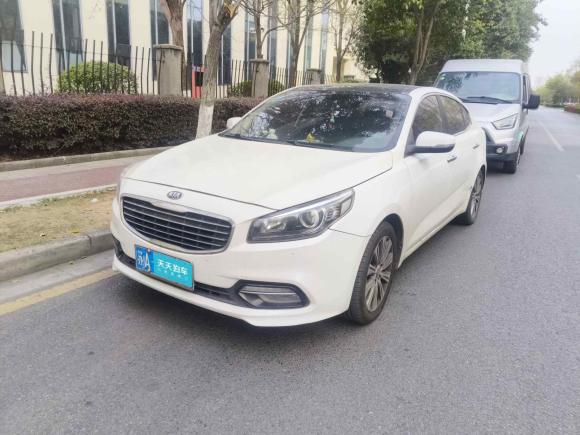 起亚起亚K42015款 1.8L 自动GLS Special「南京二手车」「天天拍车」