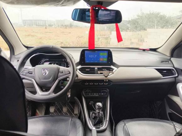 [宁波·贵C] 二手宝骏宝骏5102019款 1.5L 手动乐享型77kW 国VI