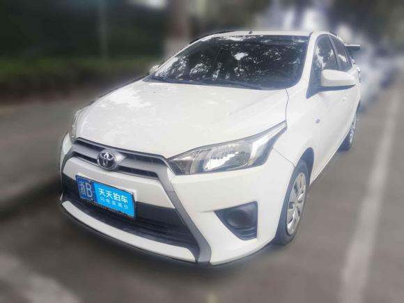 丰田YARiS L 致炫2015款 1.5E 自动魅动版「宁波二手车」「天天拍车」