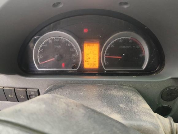 [义乌·浙G] 二手东风御风御风2016款 2.5T领运版厢货长轴高顶国V ZD25