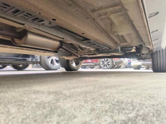 [深圳·鄂A] 二手北京汽车绅宝X352016款 1.5L 自动豪华版