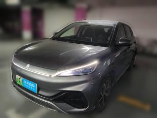 比亚迪元PLUS2022款 430KM 豪华型「上海二手车」「天天拍车」