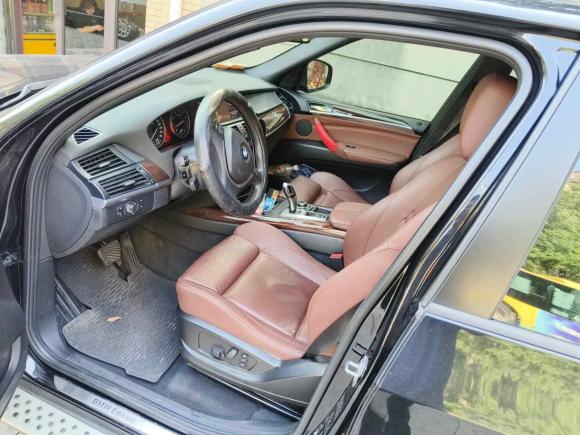 [上海·沪A] 二手宝马宝马X52013款 xDrive35i 臻享版