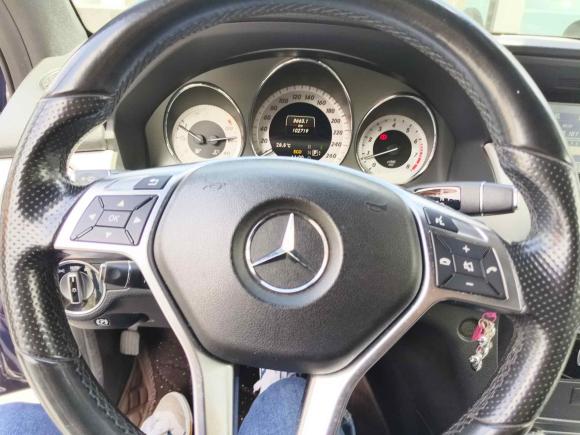 [杭州·浙A] 二手奔驰奔驰GLK级2015款 GLK 260 4MATIC 动感型 极致版