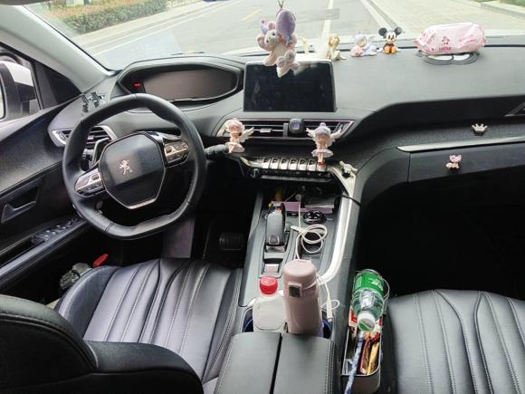 [常州·苏D] 二手标致标致40082017款 350THP 豪华版