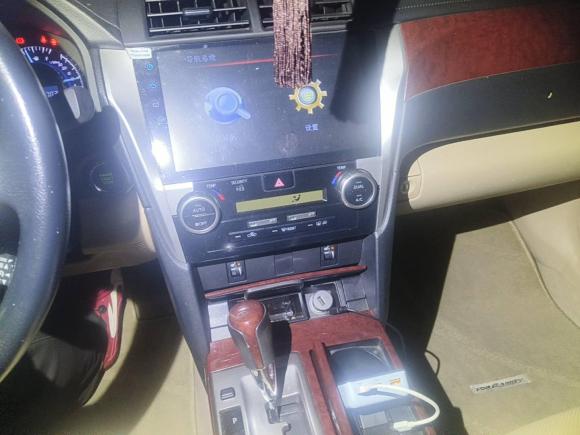 [广州·粤A] 二手丰田凯美瑞2012款 2.5G 豪华版